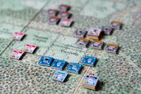 3617716 Thunder in the Ozarks: Battle for Pea Ridge, March 1862