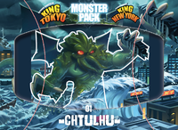 3147133 King of Tokyo/New York: Monster Pack – Cthulhu