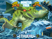 3262780 King of Tokyo/New York: Monster Pack – Cthulhu