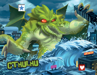 3262781 King of Tokyo/New York: Monster Pack – Cthulhu