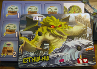 3531000 King of Tokyo/New York: Monster Pack – Cthulhu