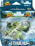 3577864 King of Tokyo/New York: Monster Pack – Cthulhu