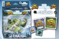 3577865 King of Tokyo/New York: Monster Pack – Cthulhu