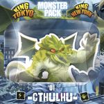 6371875 King of Tokyo/New York: Monster Pack – Cthulhu