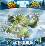 7486296 King of Tokyo/New York: Monster Pack – Cthulhu
