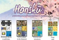 3179617 Honshu (Edizione Tedesca)