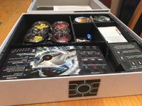 5755251 Infinities: Defiance of Fate