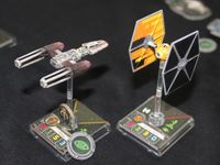 5173447 Star Wars: X-Wing Miniatures Game – Sabine's TIE Fighter Expansion Pack