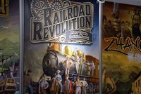 3226843 Railroad Revolution (Edizione Tedesca)