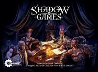 3160657 Shadow Games