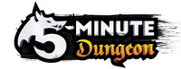 3160593 5-Minute Dungeon (EDIZIONE TEDESCA)