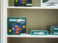 4384078 Subatomic: An Atom Building Game