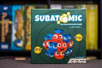 5006454 Subatomic: An Atom Building Game