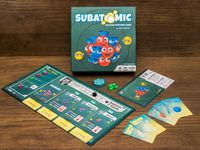 5006455 Subatomic: An Atom Building Game