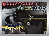 3630180 Justice League: The Board Game