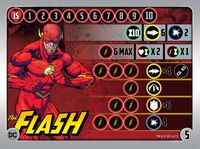 3630181 Justice League: The Board Game