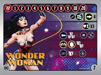 3630184 Justice League: The Board Game