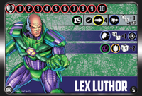 3663878 Justice League: The Board Game