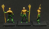 3780503 Justice League: The Board Game