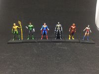 3780514 Justice League: Dawn of Heroes