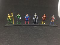 3780514 Justice League: The Board Game