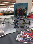 3818732 Justice League: The Board Game