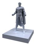 3843987 Justice League: The Board Game