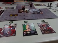 4026273 Justice League: The Board Game