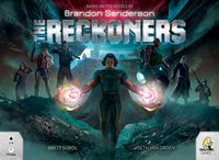 3584095 The Reckoners