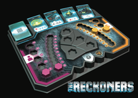 3917411 The Reckoners