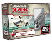 6729238 Star Wars: X-Wing Miniatures Game – U-Wing Expansion Pack