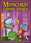 3518124 Munchkin: Grimme Mären