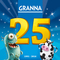 3173841 25: Granna 25th Anniversary