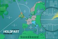 3270602 Holdfast: Atlantic 1939-45