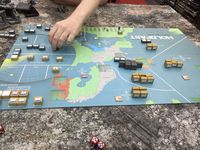 3681728 Holdfast: Atlantic 1939-45