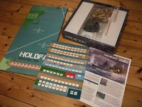 3994242 Holdfast: Atlantic 1939-45