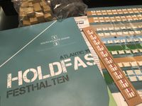 5183356 Holdfast: Atlantic 1939-45