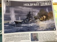 5183365 Holdfast: Atlantic 1939-45