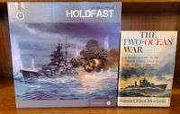5392552 Holdfast: Atlantic 1939-45