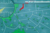 3270605 Holdfast: Pacific 1941-45