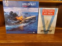 5392557 Holdfast: Pacific 1941-45