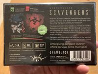 5977384 Godforsaken Scavengers