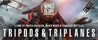 3263361 Wings of Glory: Tripods &amp; Triplanes