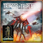 3859290 Wings of Glory: Tripods &amp; Triplanes