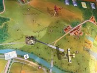 4011980 Wings of Glory: Tripods &amp; Triplanes