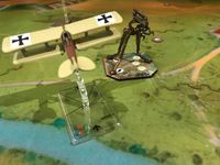 4011981 Wings of Glory: Tripods &amp; Triplanes