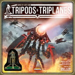 4298850 Wings of Glory: Tripods &amp; Triplanes