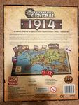 5955007 Quartermaster General: 1914 (Vecchia Edizione)