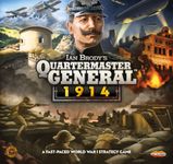 6824987 Quartermaster General: 1914 (Vecchia Edizione)