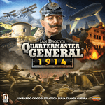 7290896 Quartermaster General: 1914 (Vecchia Edizione)